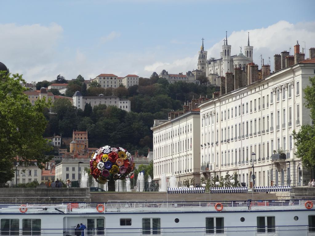 Residence Avy Baudelaire - Lyon Bellecour Экстерьер фото