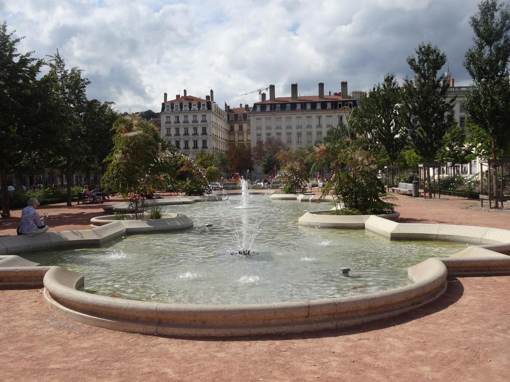 Residence Avy Baudelaire - Lyon Bellecour Экстерьер фото