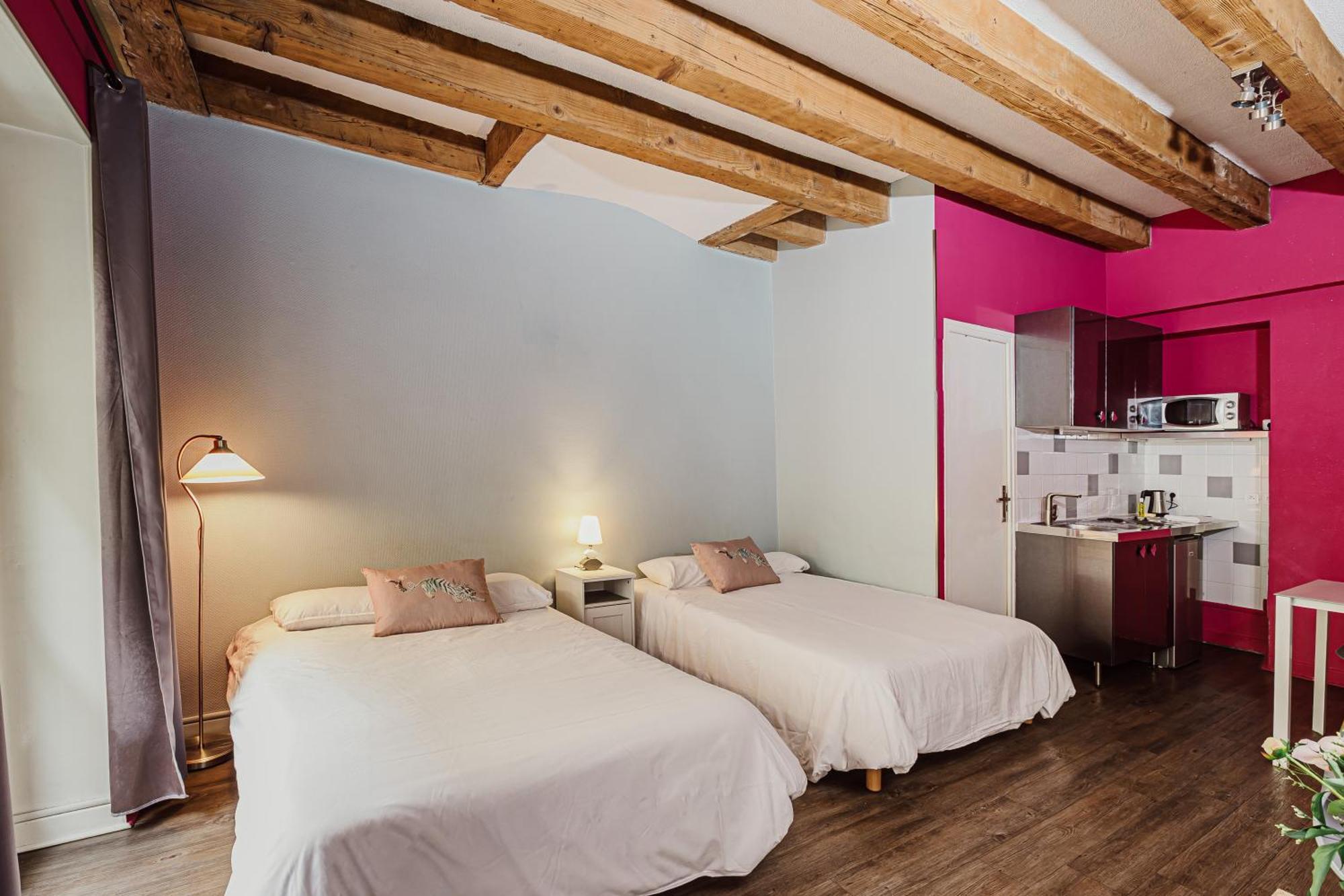 Residence Avy Baudelaire - Lyon Bellecour Экстерьер фото