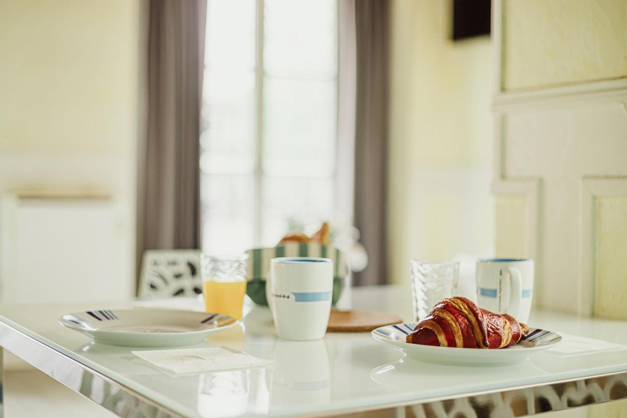 Residence Avy Baudelaire - Lyon Bellecour Экстерьер фото
