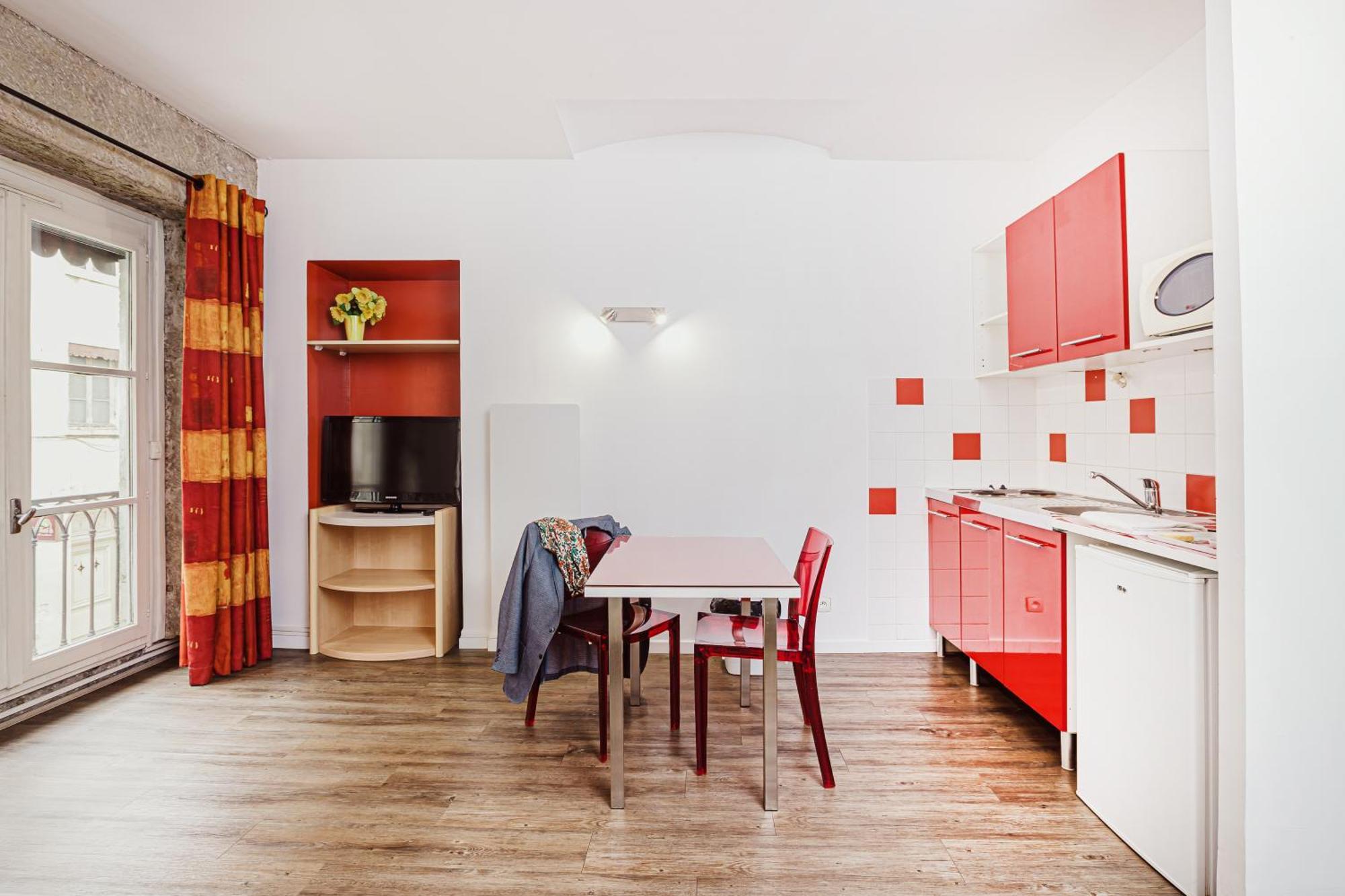 Residence Avy Baudelaire - Lyon Bellecour Экстерьер фото
