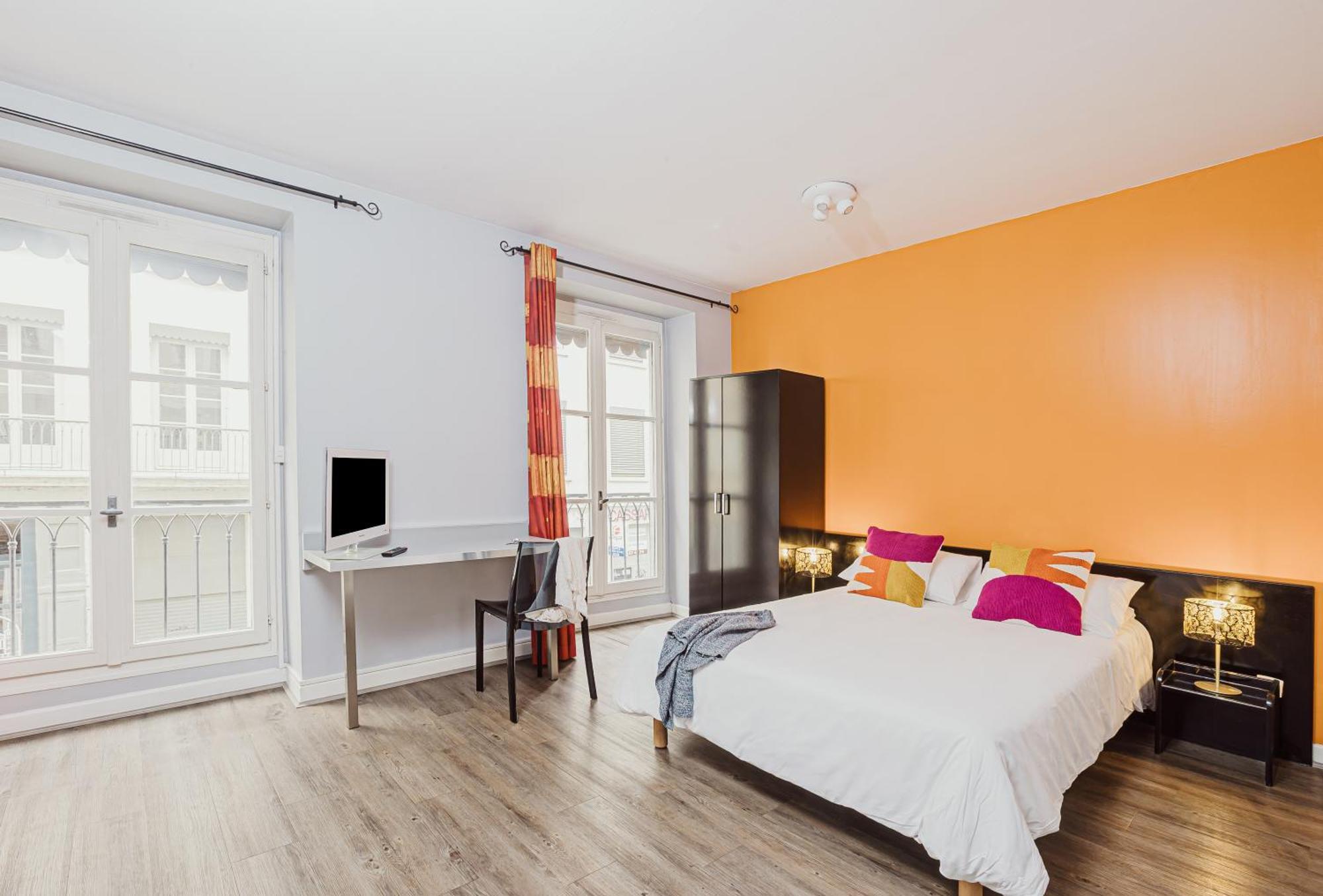 Residence Avy Baudelaire - Lyon Bellecour Экстерьер фото