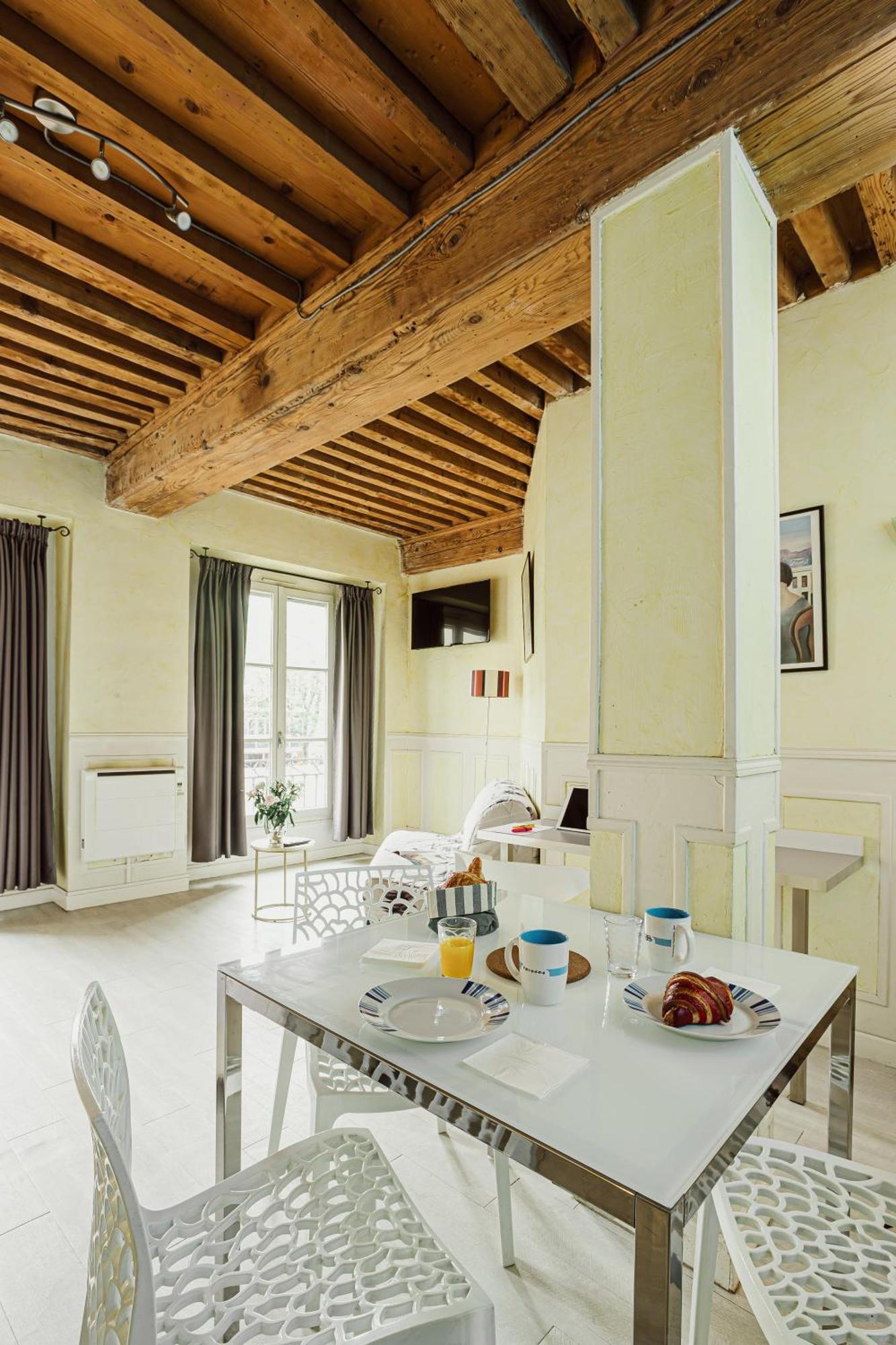 Residence Avy Baudelaire - Lyon Bellecour Экстерьер фото