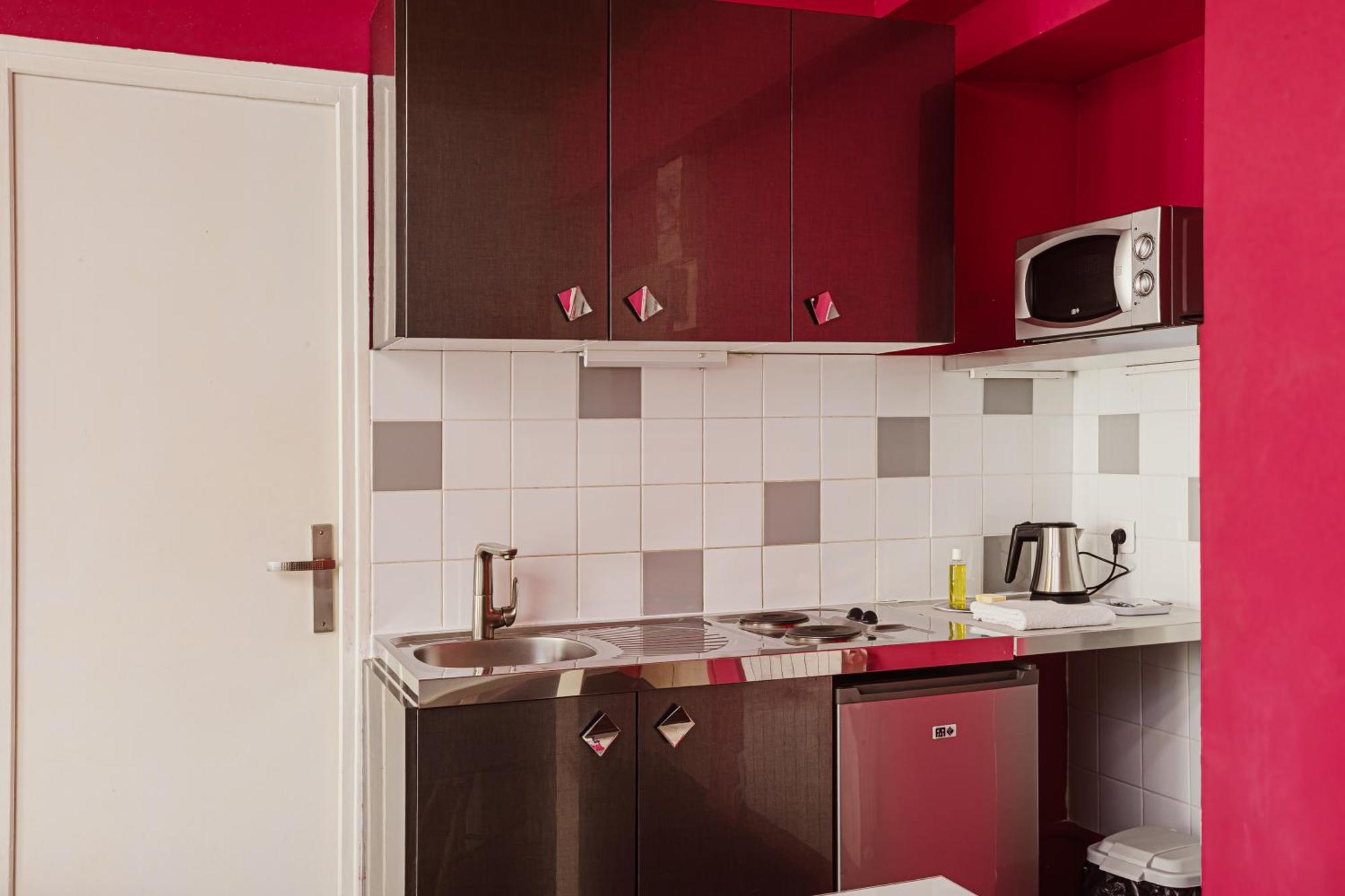 Residence Avy Baudelaire - Lyon Bellecour Экстерьер фото