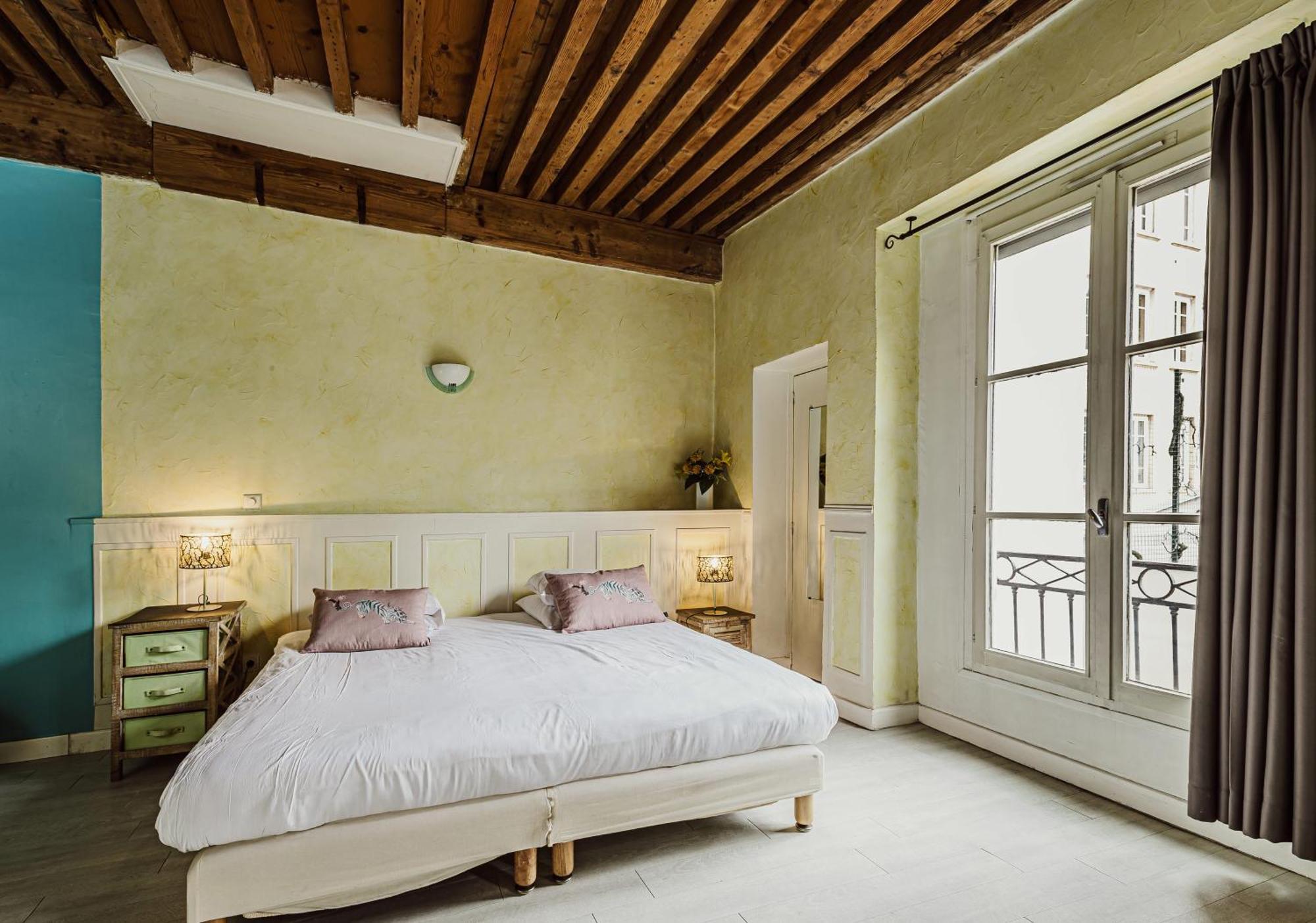 Residence Avy Baudelaire - Lyon Bellecour Экстерьер фото