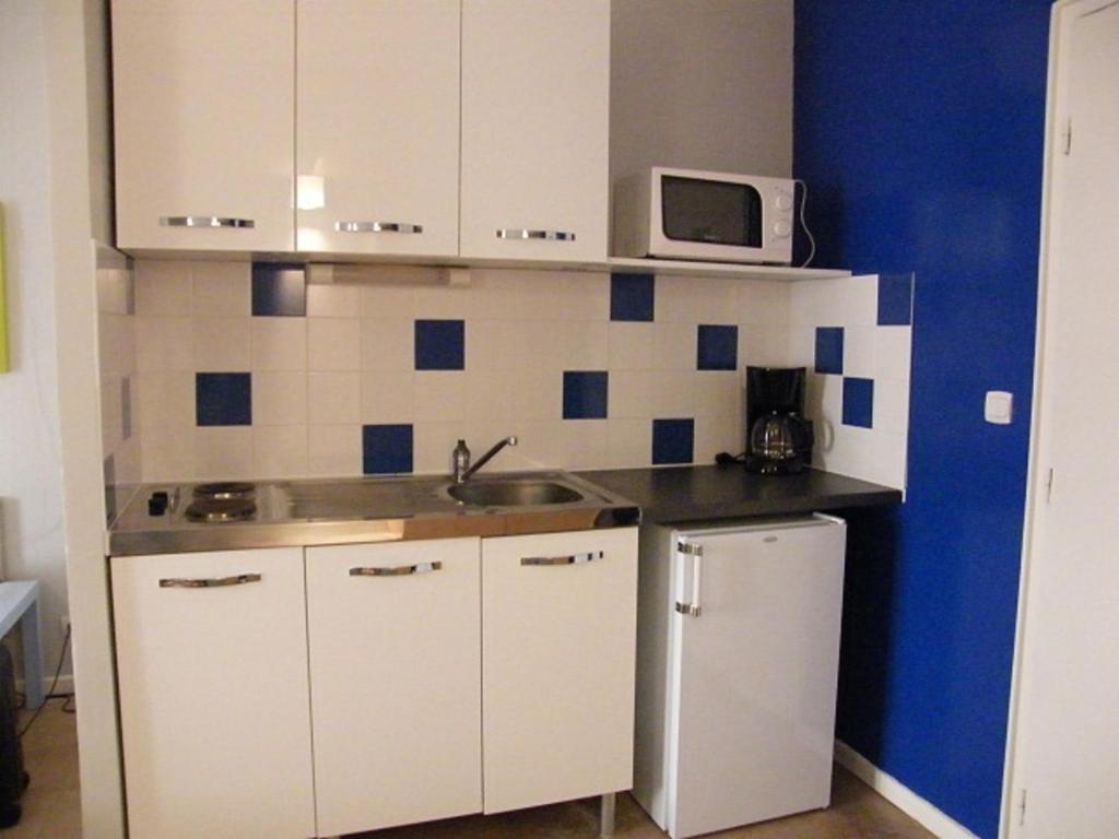 Residence Avy Baudelaire - Lyon Bellecour Номер фото