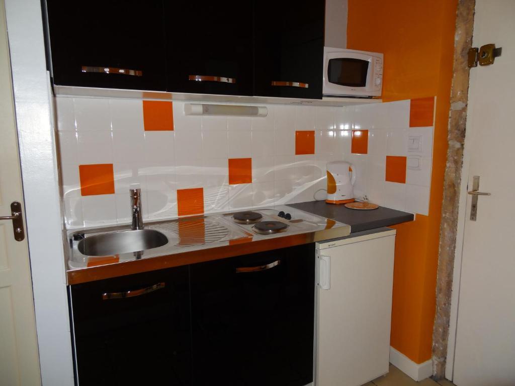 Residence Avy Baudelaire - Lyon Bellecour Номер фото