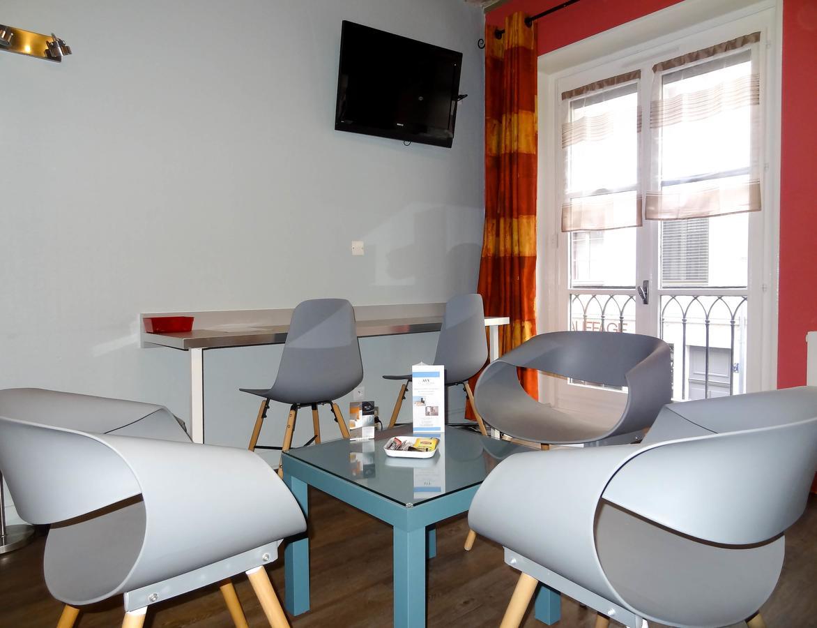 Residence Avy Baudelaire - Lyon Bellecour Экстерьер фото
