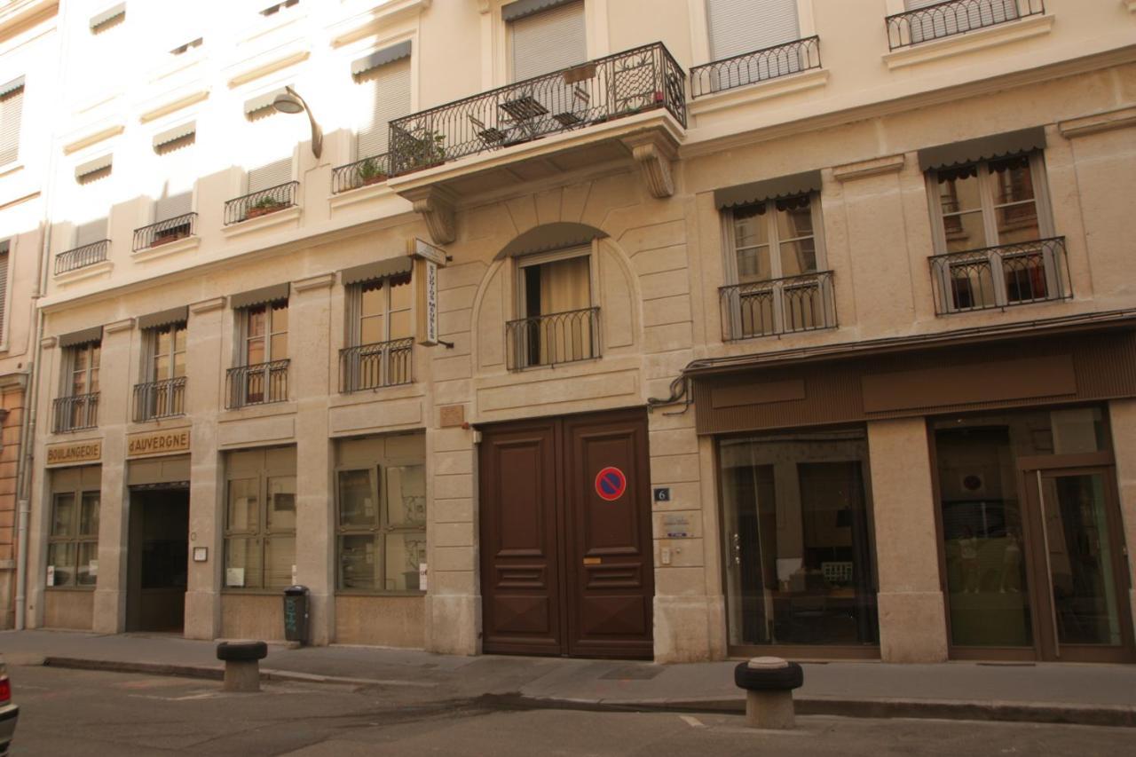 Residence Avy Baudelaire - Lyon Bellecour Экстерьер фото