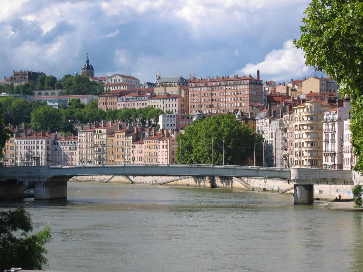 Residence Avy Baudelaire - Lyon Bellecour Экстерьер фото