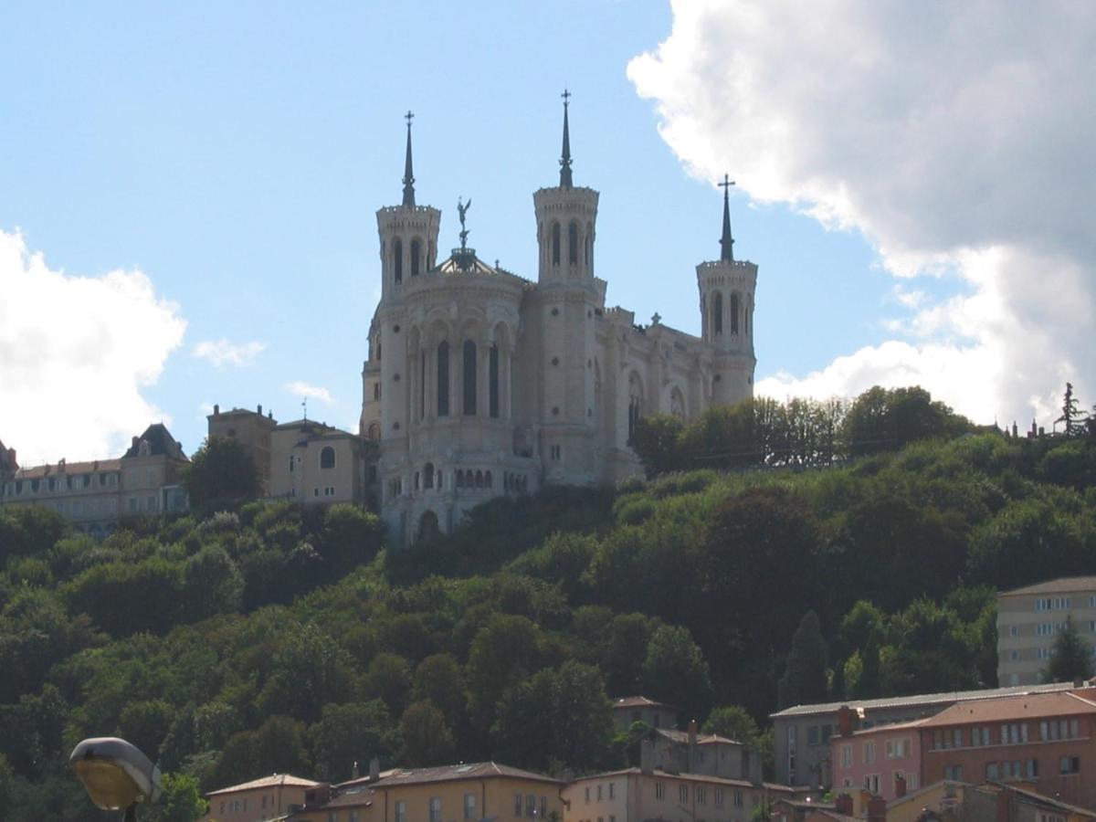 Residence Avy Baudelaire - Lyon Bellecour Экстерьер фото